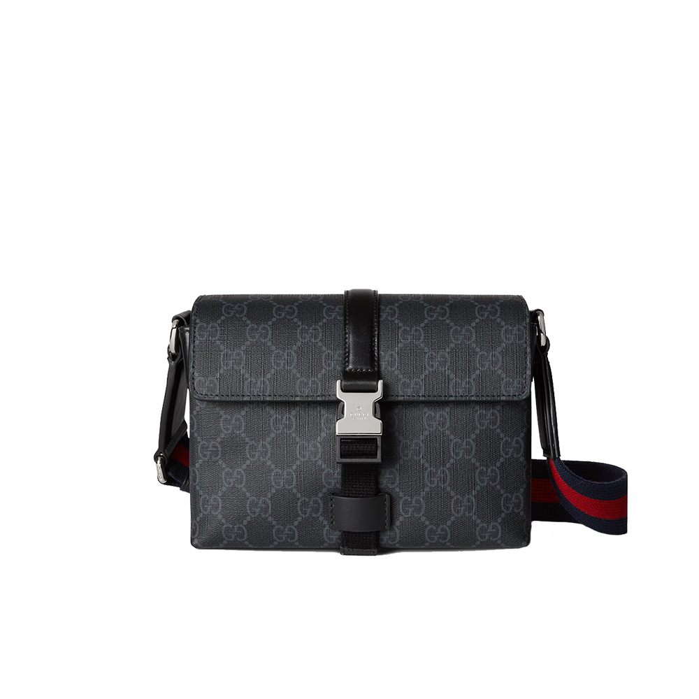 GG Black mini bag 816953