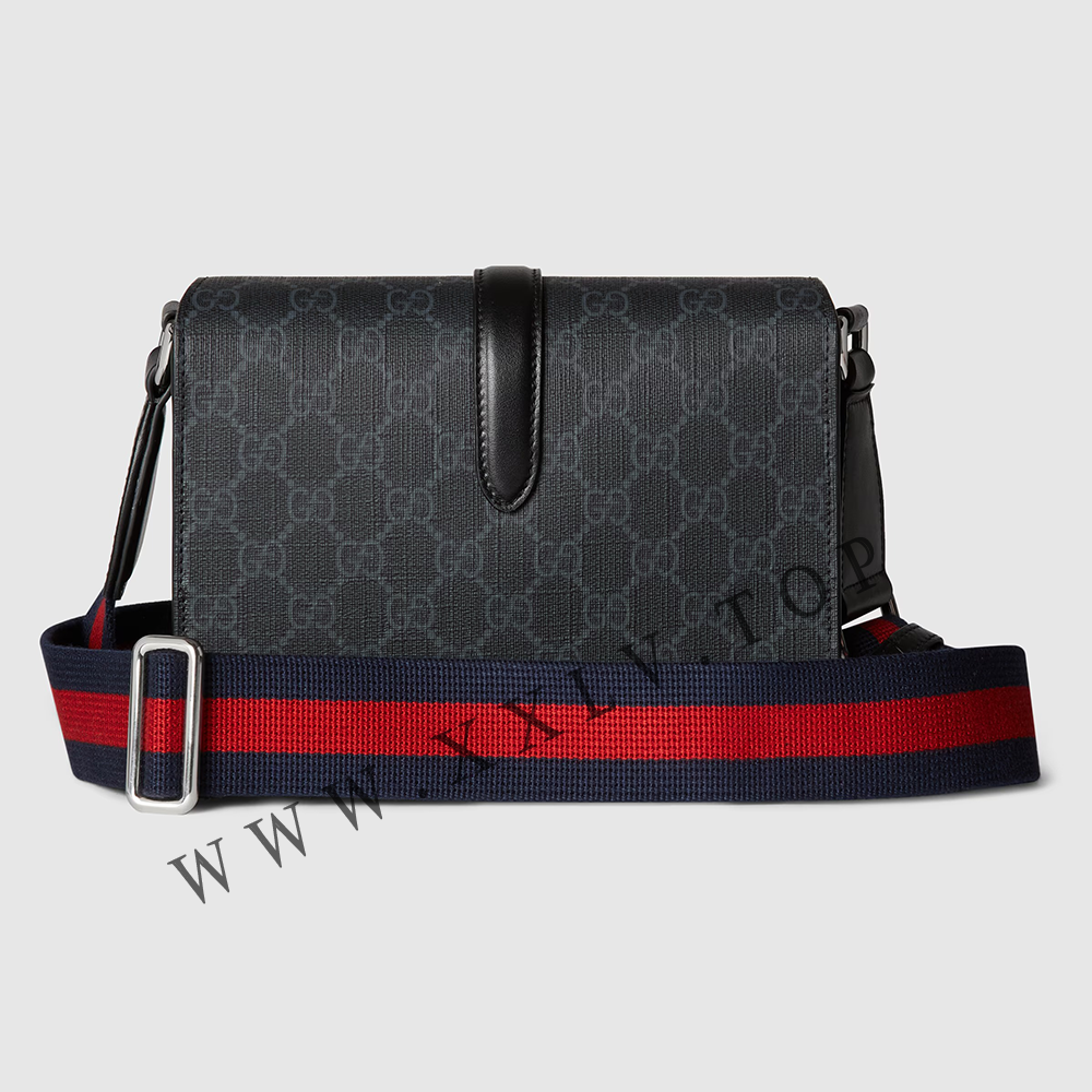 GG Black mini bag 816953 - Image 5