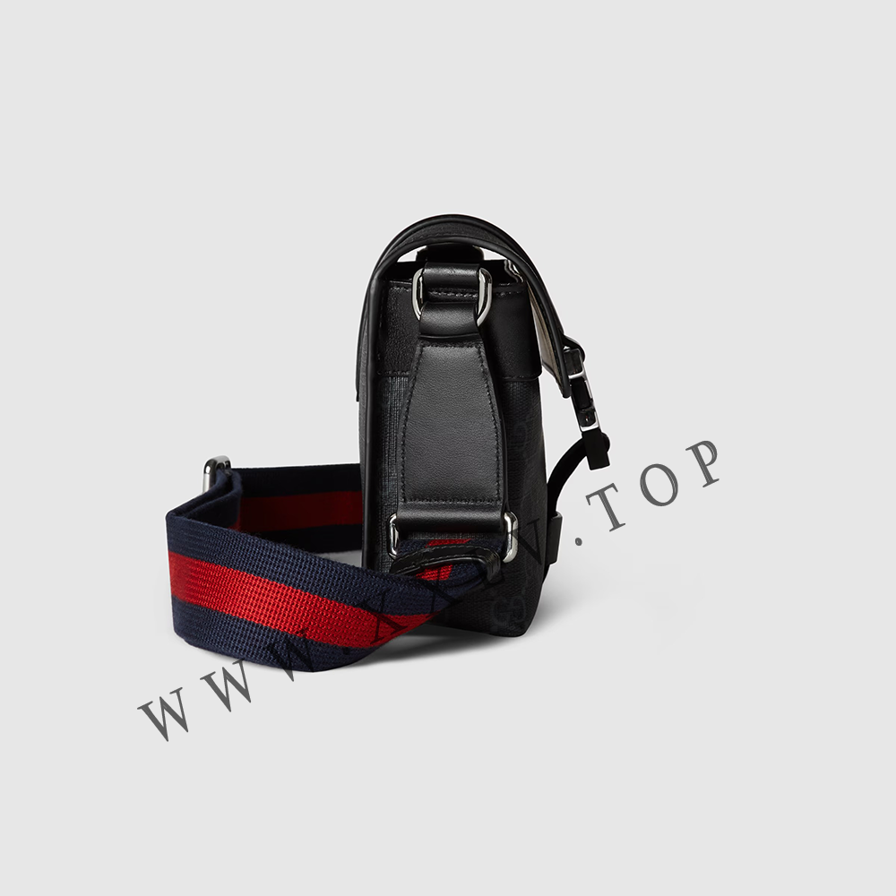 GG Black mini bag 816953 - Image 4