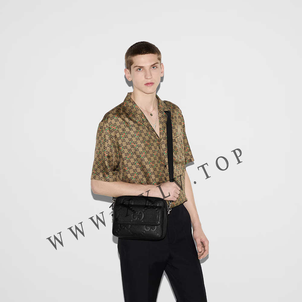 GG jumbo small crossbody bag 794088 - Image 2