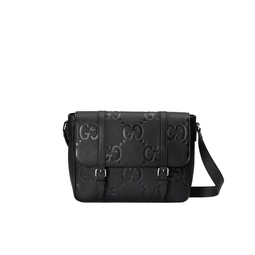 GG jumbo medium messeger bag 760234