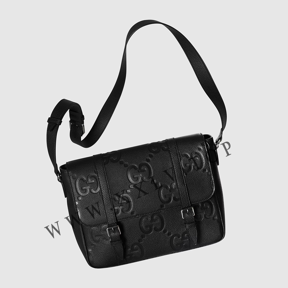 GG jumbo medium messeger bag 760234 - Image 3
