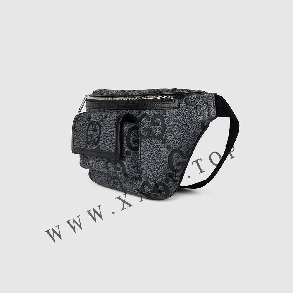 GG jumbo large belt bag 645093 - Image 7