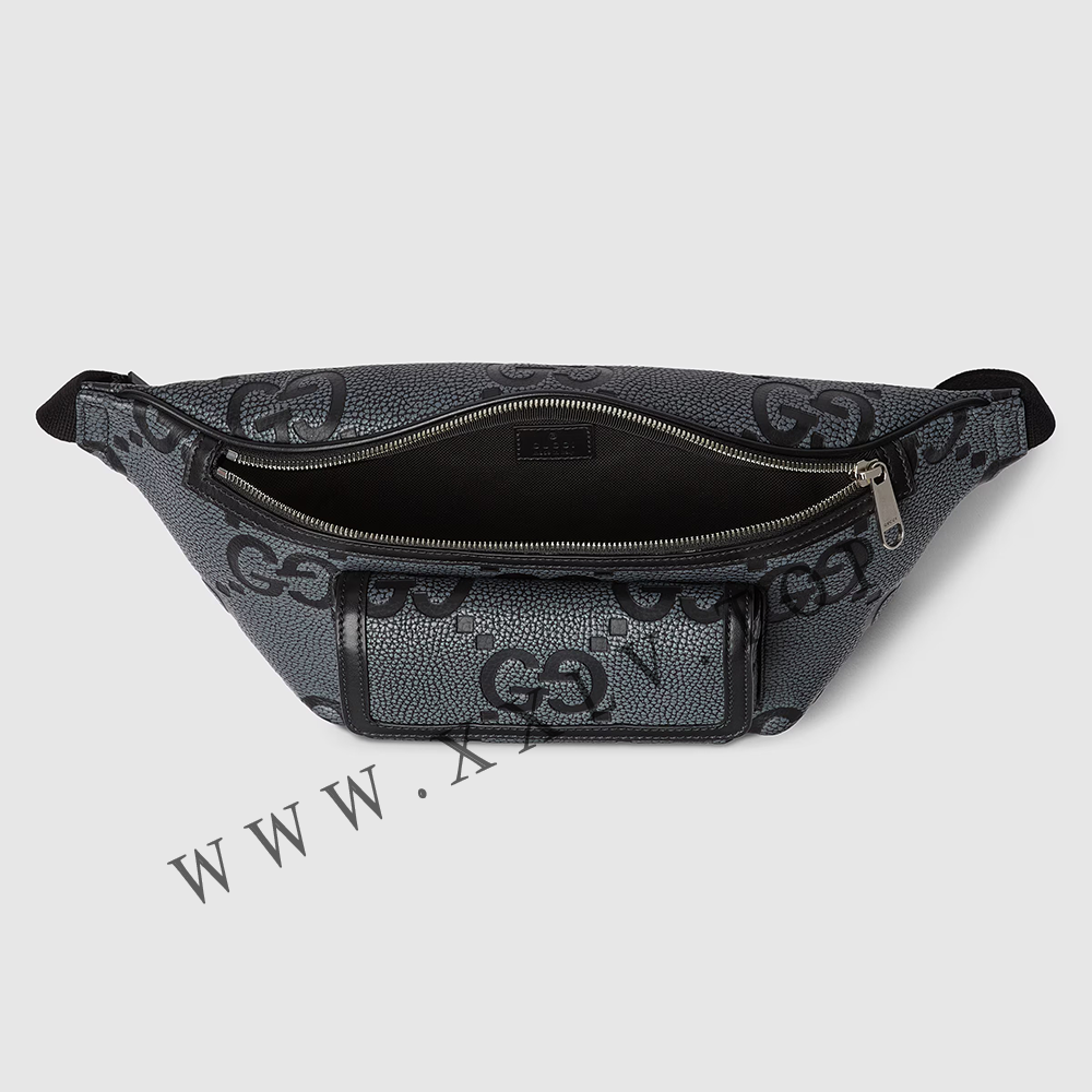 GG jumbo large belt bag 645093 - Image 6
