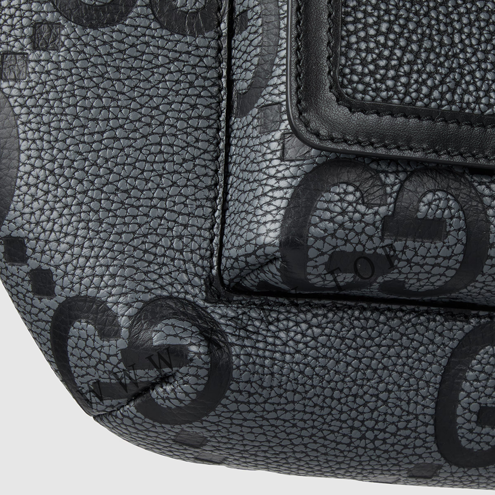 GG jumbo large belt bag 645093 - Image 4