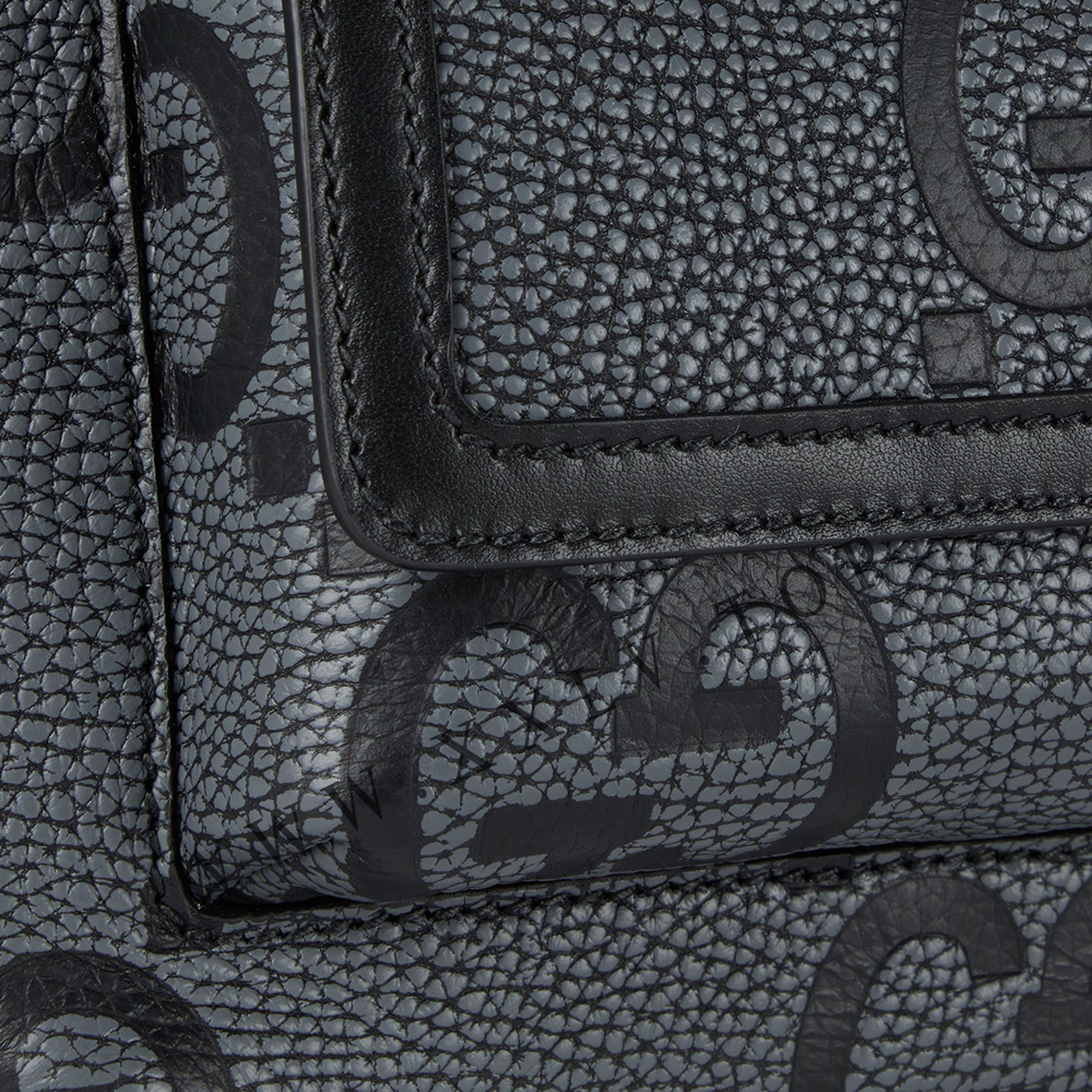 GG jumbo large belt bag 645093 - Image 3