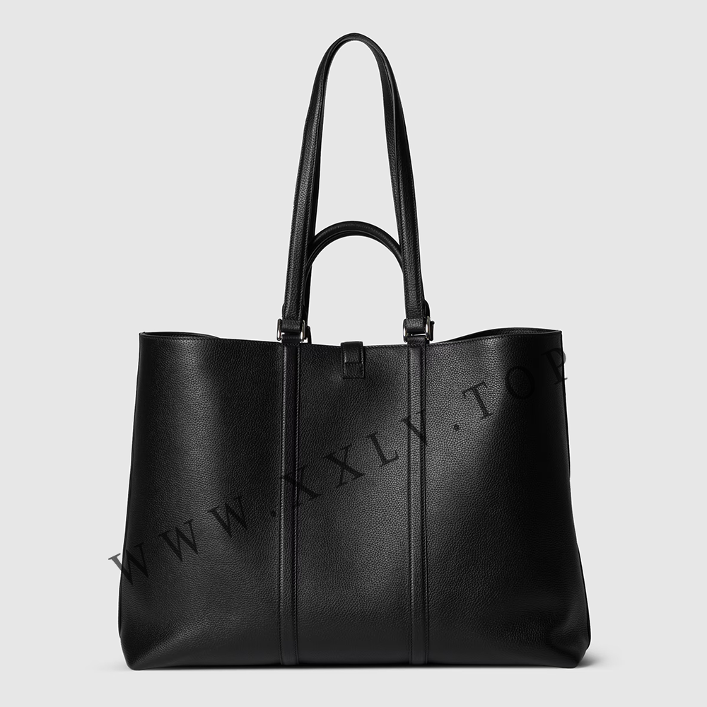 Maxi tote bag with Web 816753 - Image 7