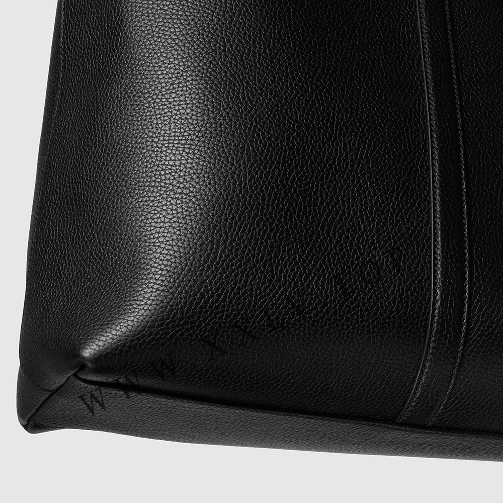 Maxi tote bag with Web 816753 - Image 4