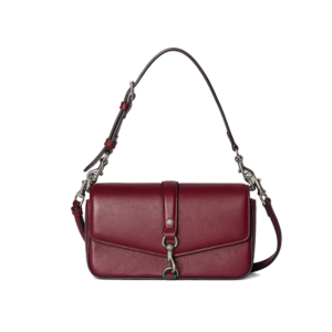 Small crossbody bag with hook closure   ‎821623