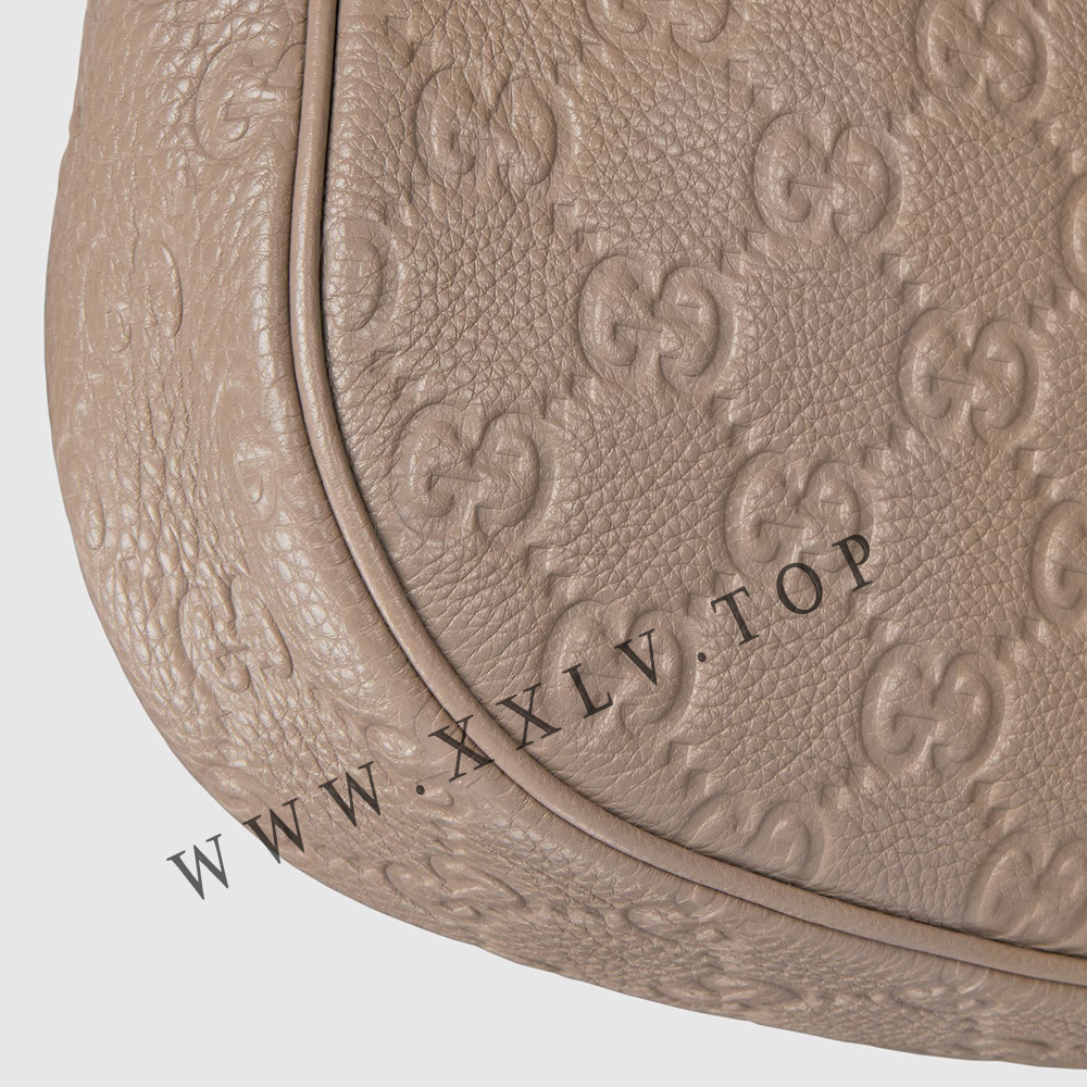 GG Emblem medium shoulder bag 815409 - Image 7