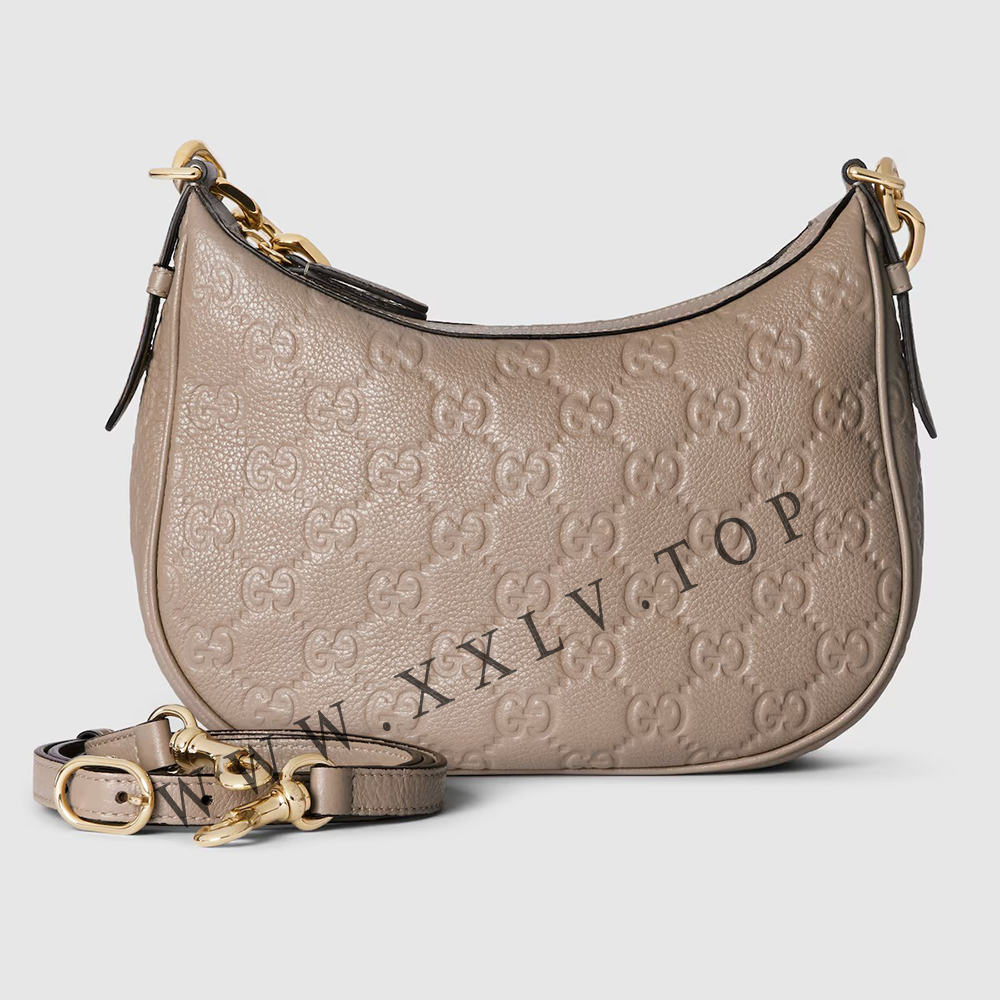 GG Emblem medium shoulder bag 815409 - Image 5
