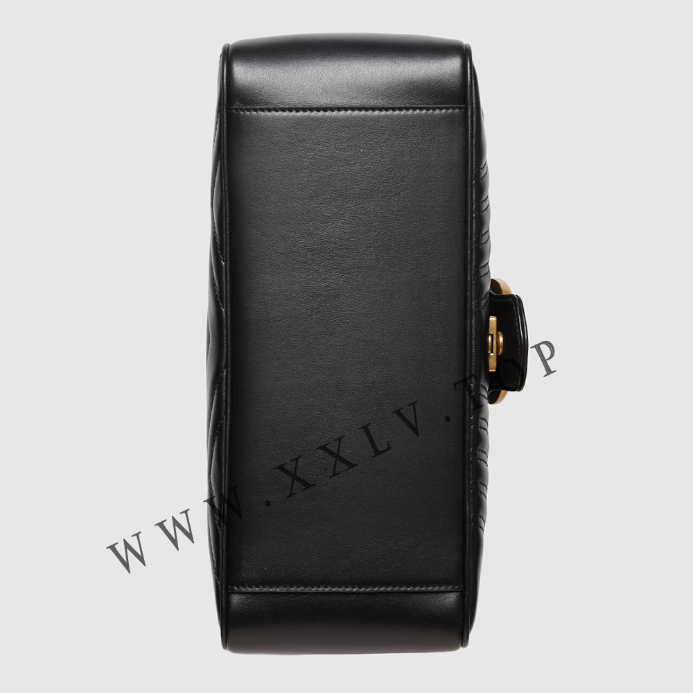 GG Marmont medium top handle bag - Image 5