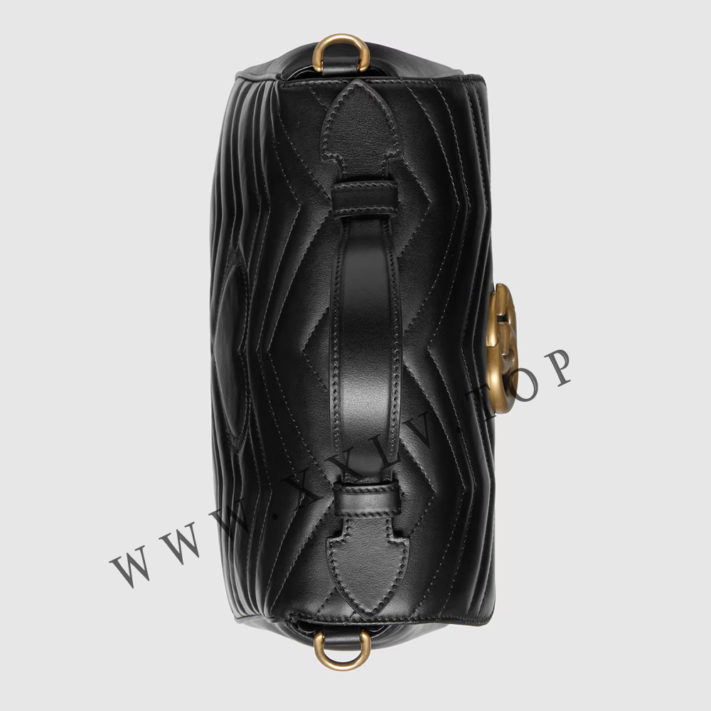 GG Marmont medium top handle bag - Image 3