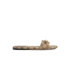 Women's slide sandal with Horsebit    835828