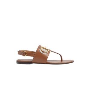 Women's thong sandal with Horsebit    834431