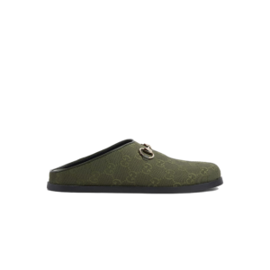 Women's mule with Horsebit