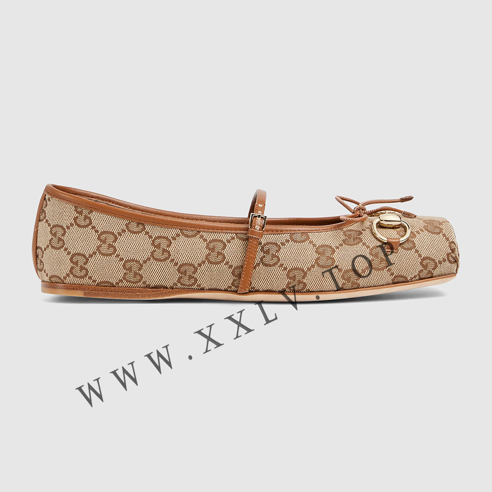 Women's Gucci Horsebit ballet flat - Image 3