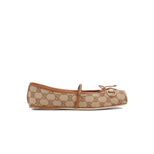 Women's Gucci Horsebit ballet flat