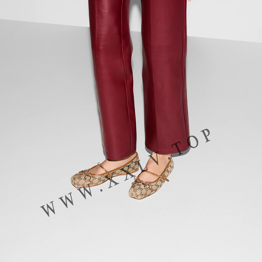 Women's Gucci Horsebit ballet flat - Image 2