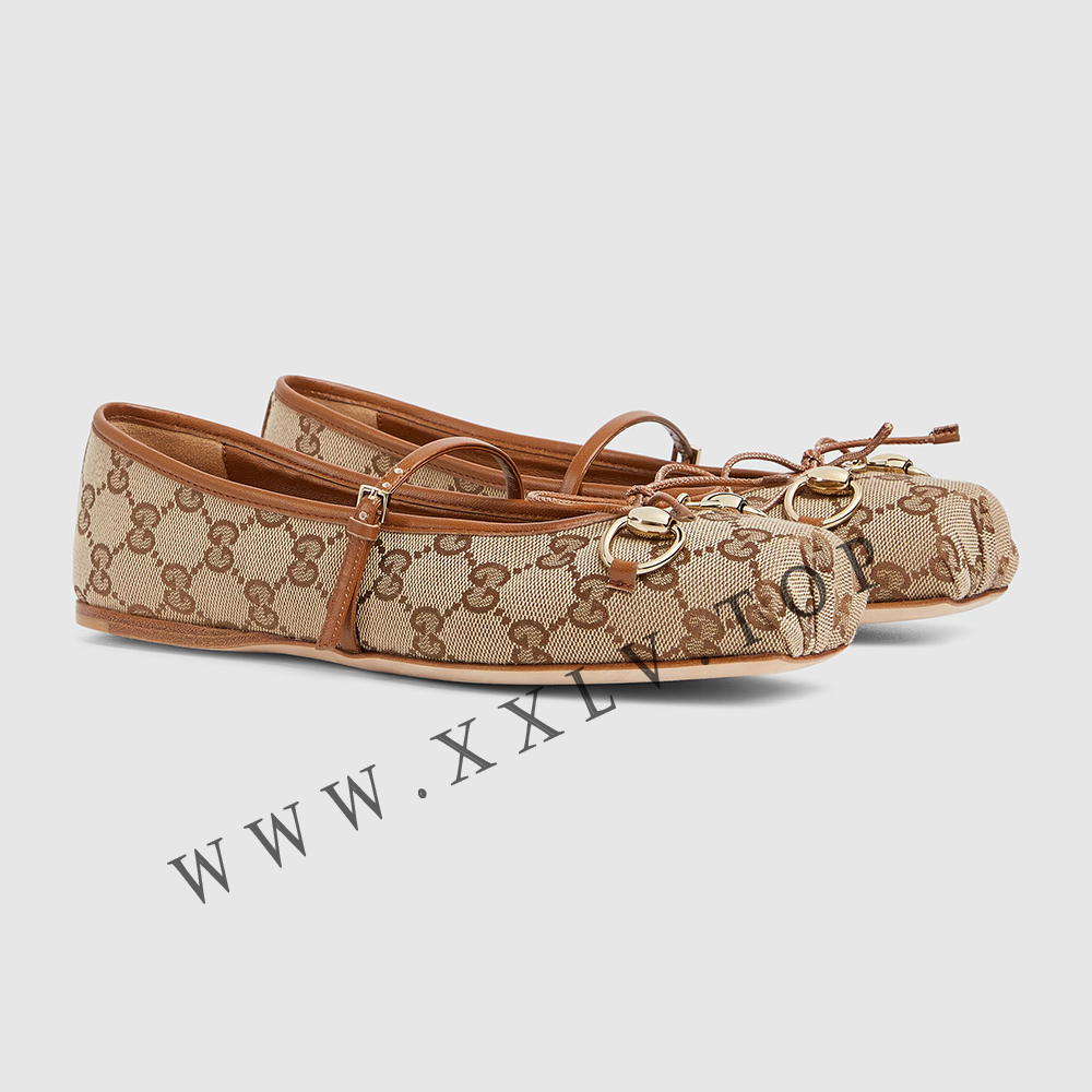 Women's Gucci Horsebit ballet flat - Image 4