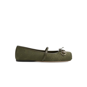 Women's Gucci Horsebit ballet flat