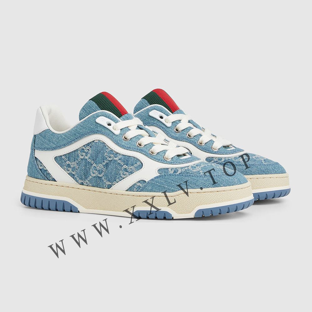 Women's Gucci Re-Web sneaker - Image 5
