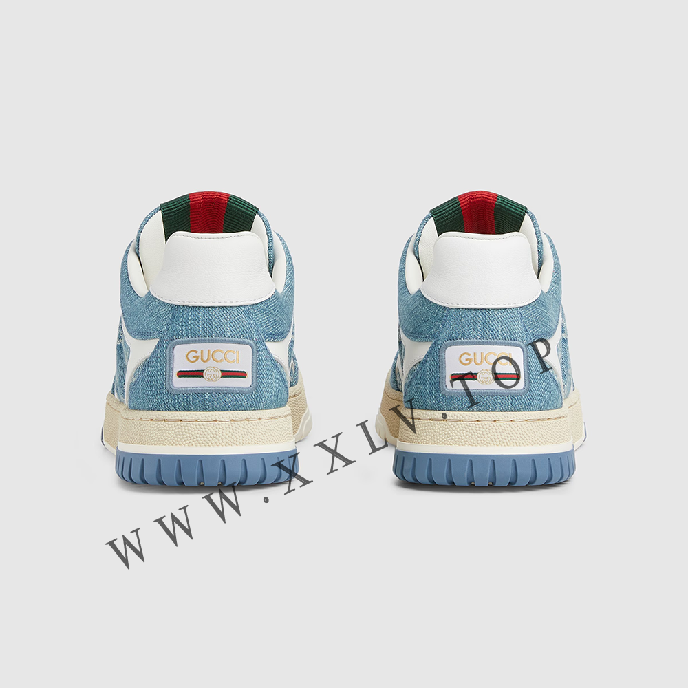Women's Gucci Re-Web sneaker - Image 3