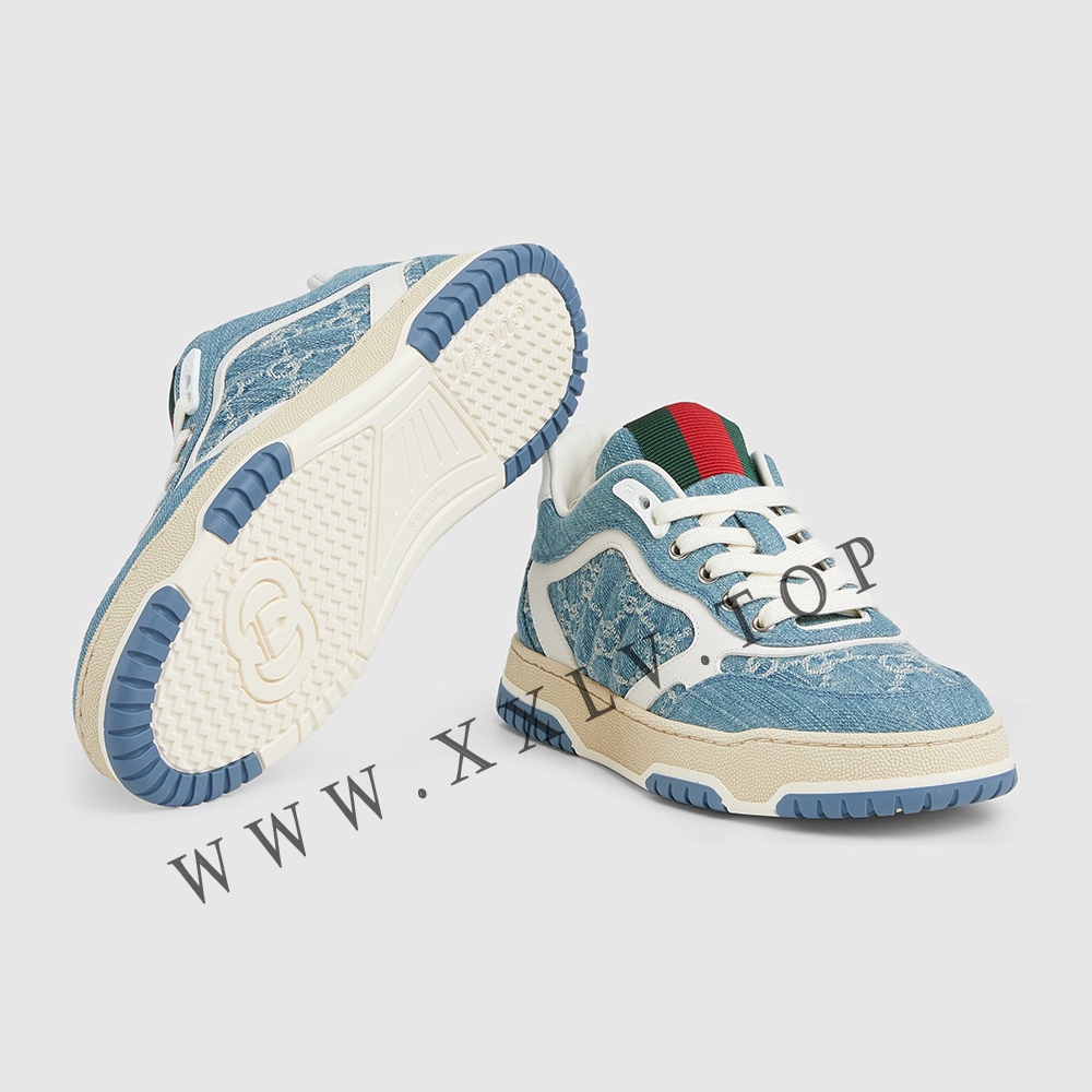 Women's Gucci Re-Web sneaker - Image 2