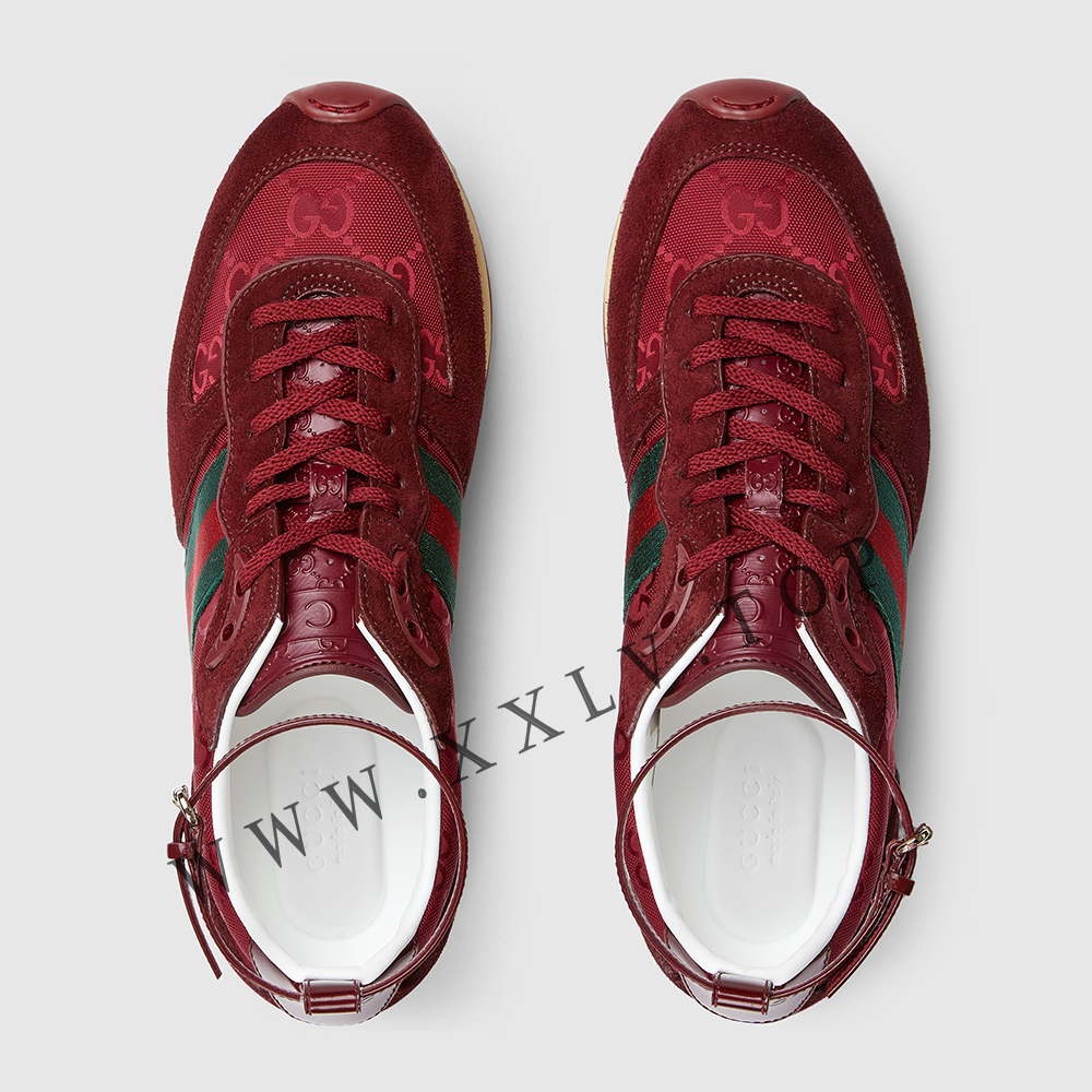 Women's Gucci Re-Motion sneaker - Image 4