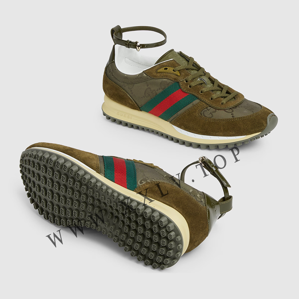 Women's Gucci Re-Motion sneaker - Image 4