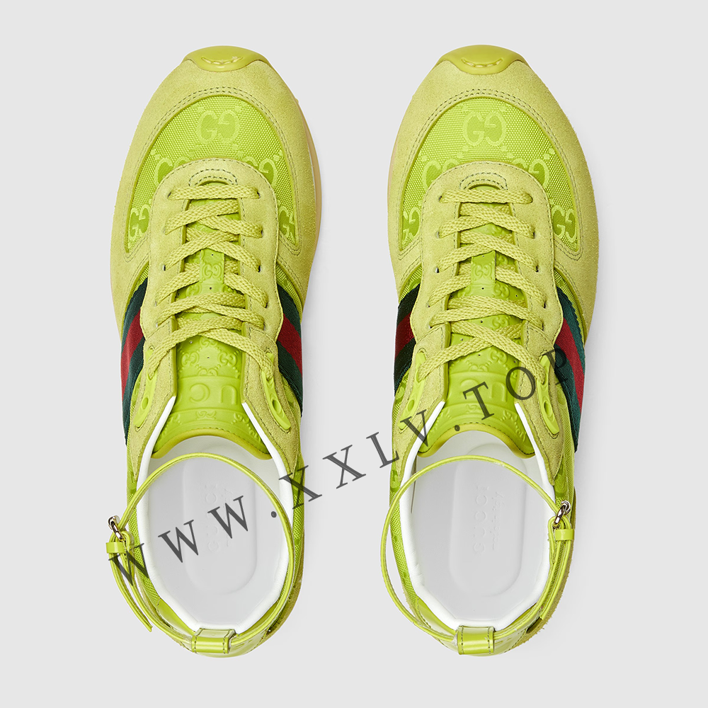 Women's Gucci Re-Motion sneaker - Image 4