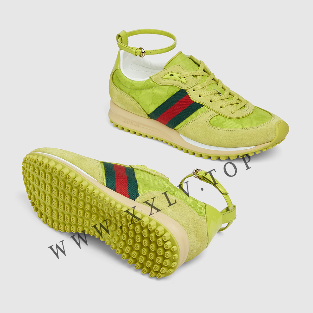 Women's Gucci Re-Motion sneaker - Image 5