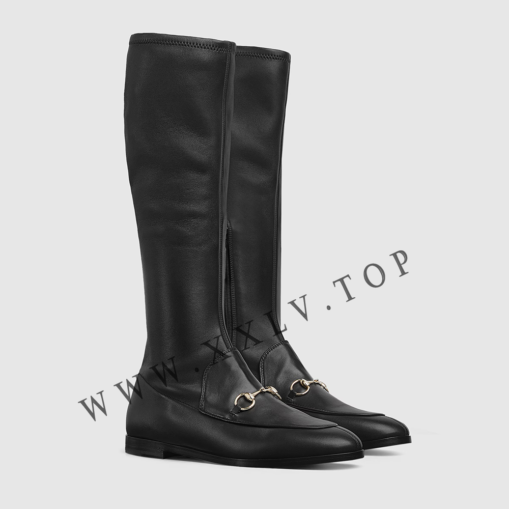 Women's Gucci Jordaan boot - Image 4