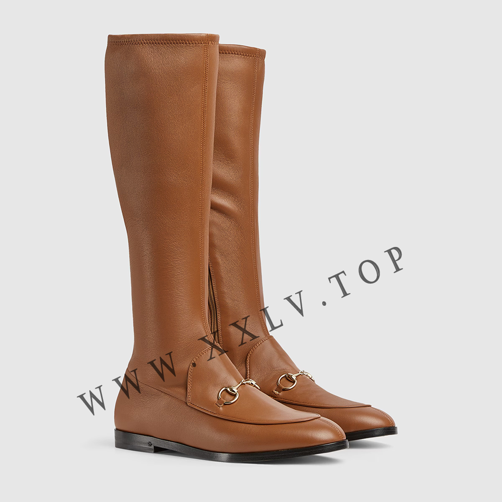 Women's Gucci Jordaan boot - Image 3