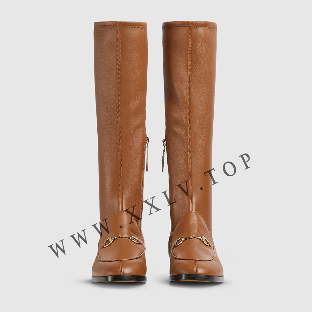 Women's Gucci Jordaan boot - Image 4