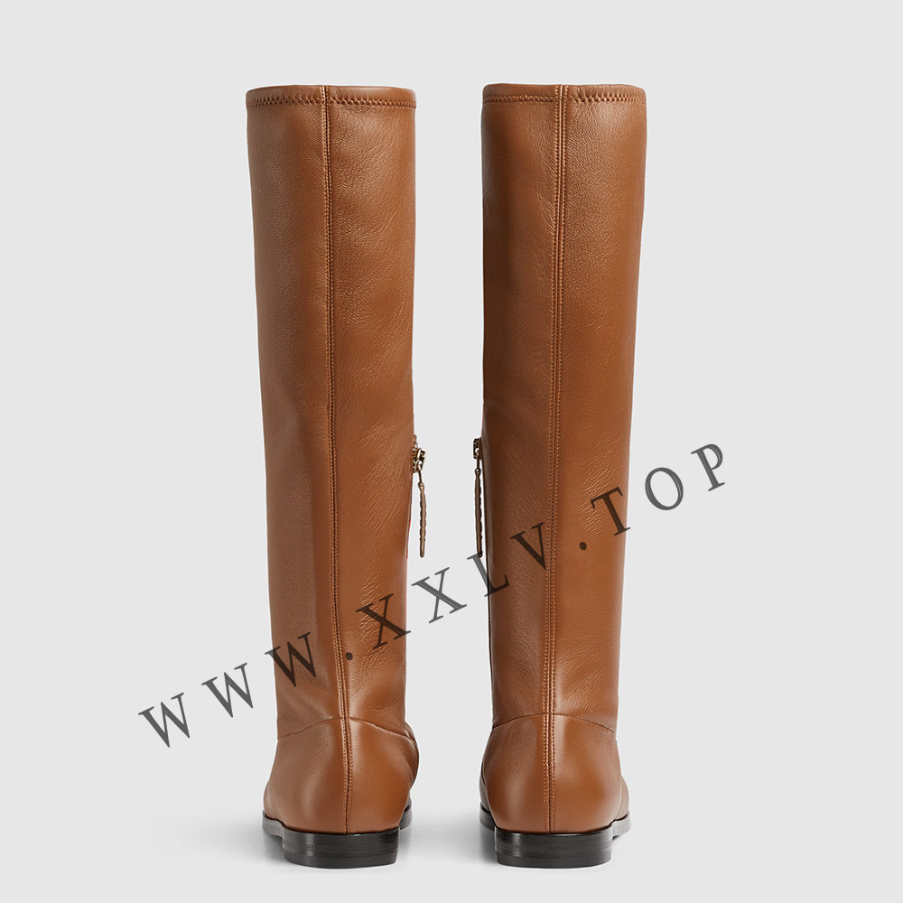 Women's Gucci Jordaan boot - Image 5