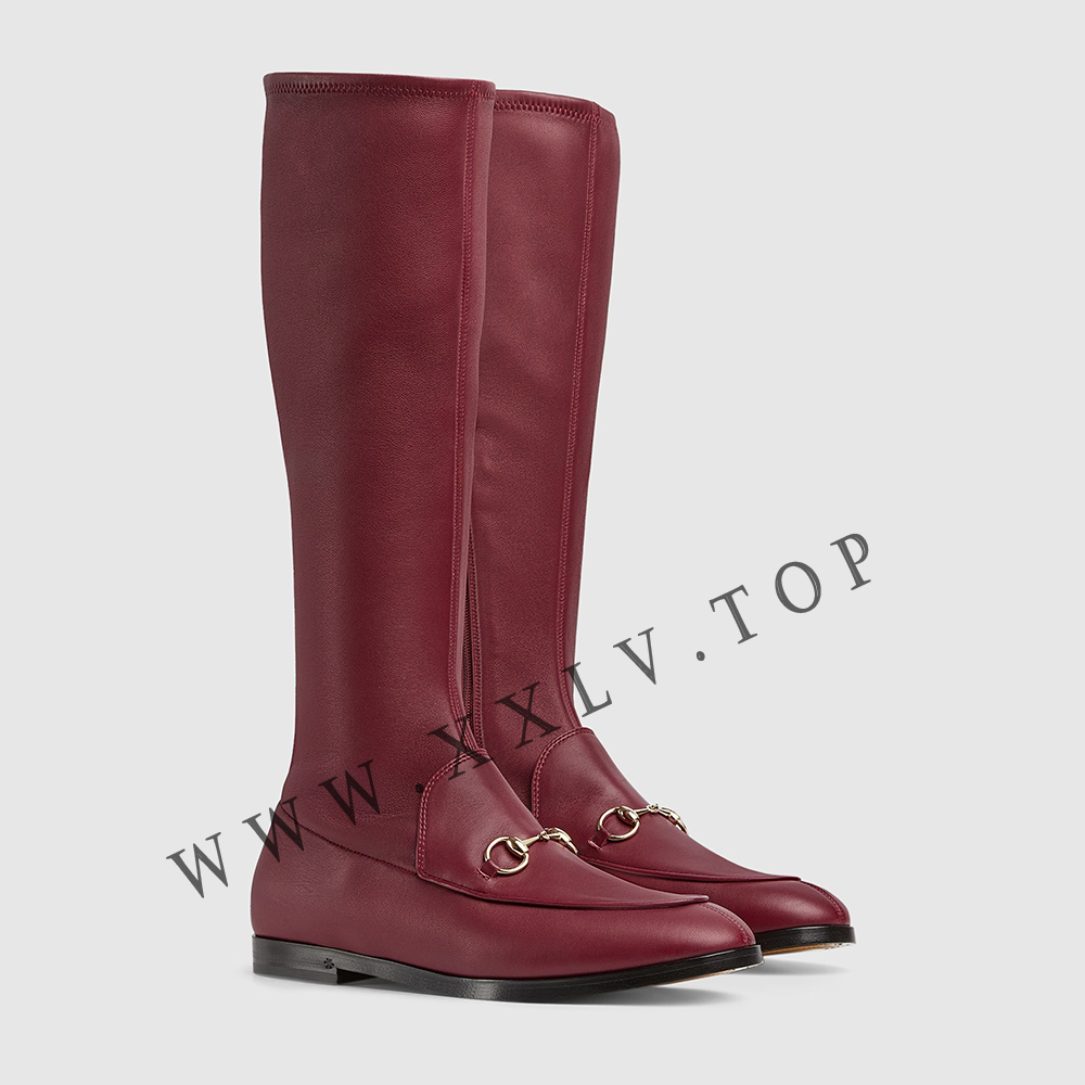 Women's Gucci Jordaan boot - Image 5