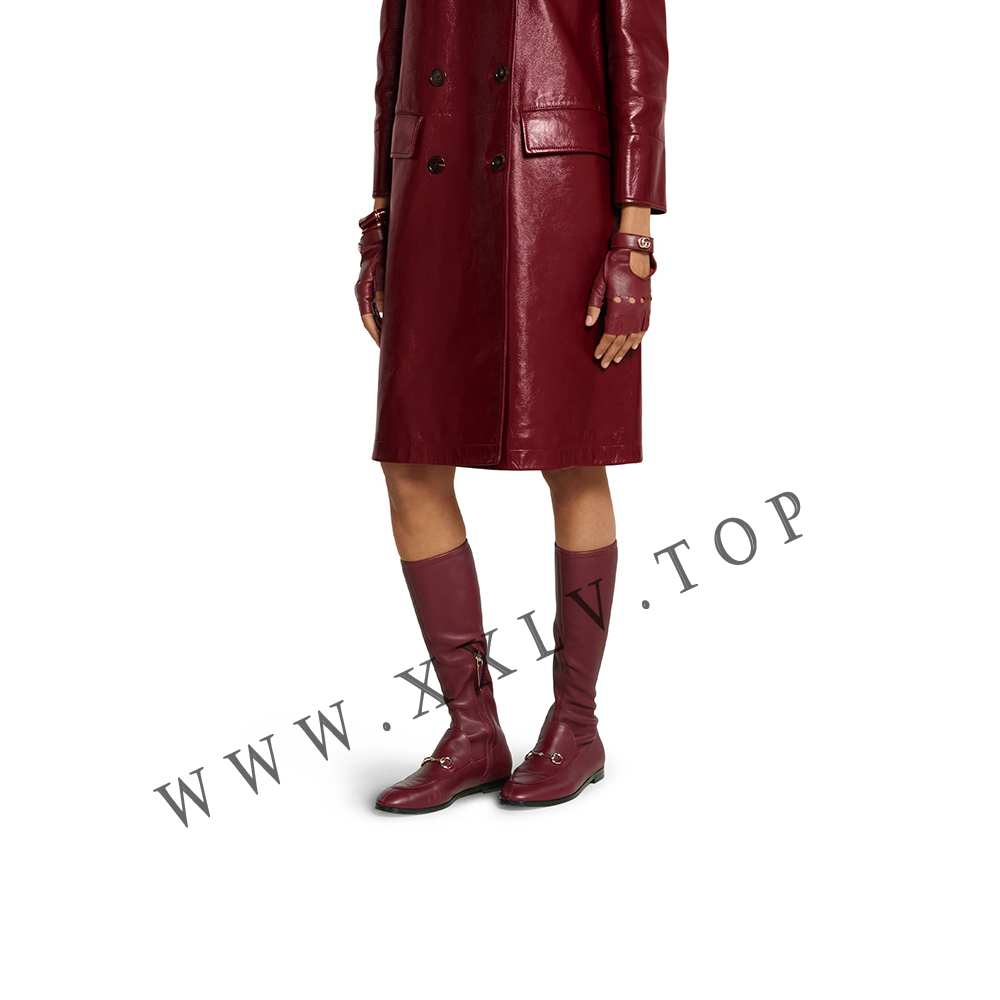 Women's Gucci Jordaan boot - Image 2