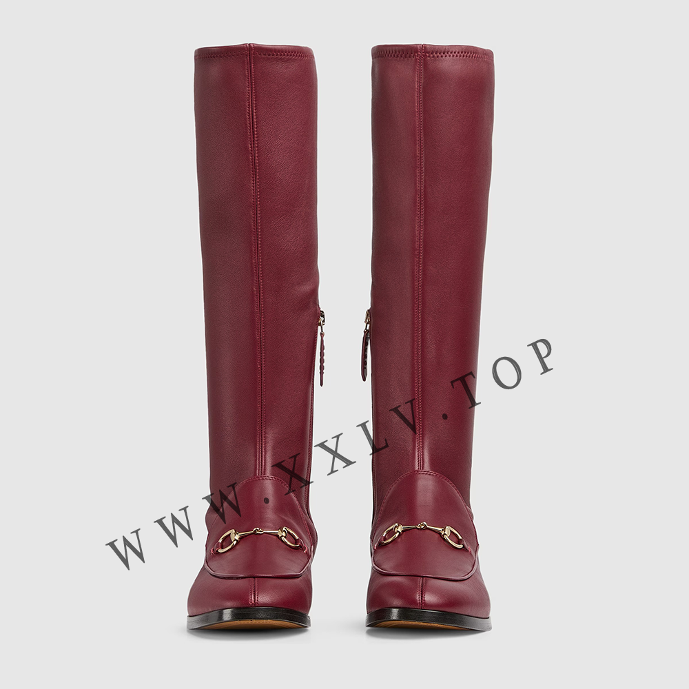 Women's Gucci Jordaan boot - Image 3