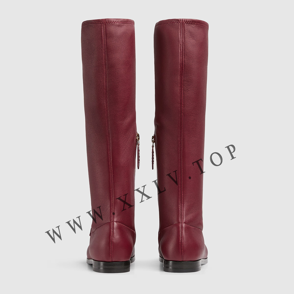 Women's Gucci Jordaan boot - Image 4