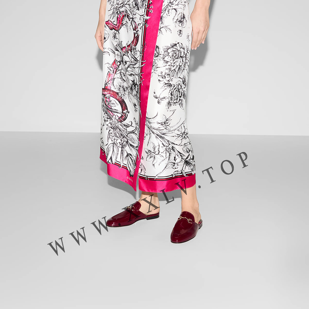 Women's Princetown slipper - Image 2