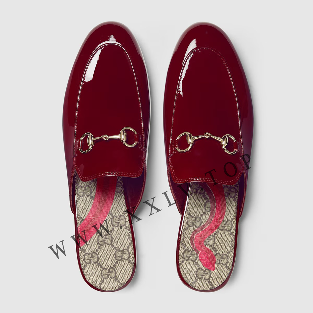 Women's Princetown slipper - Image 4