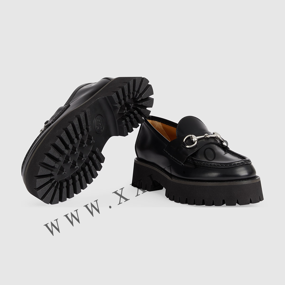 Women's loafer with Horsebit - Image 5