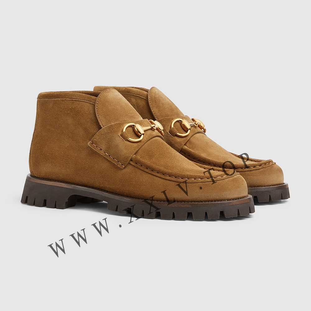 Women's Horsebit ankle boot - Image 3