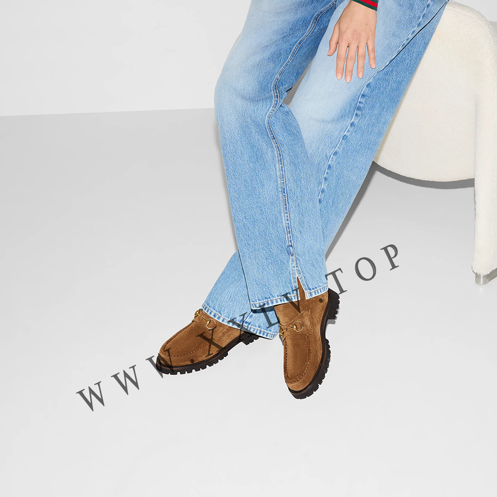 Women's Horsebit ankle boot - Image 2