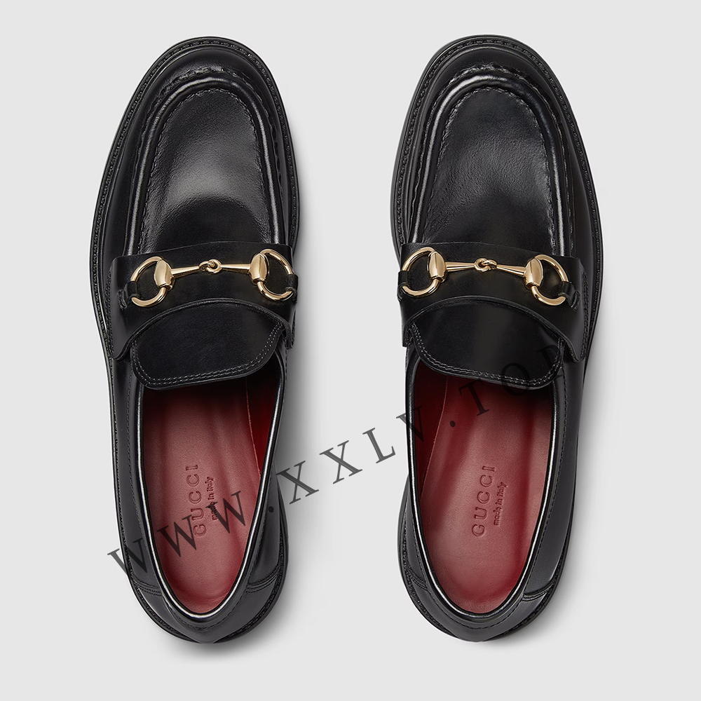 Women's loafer with Horsebit - Image 3