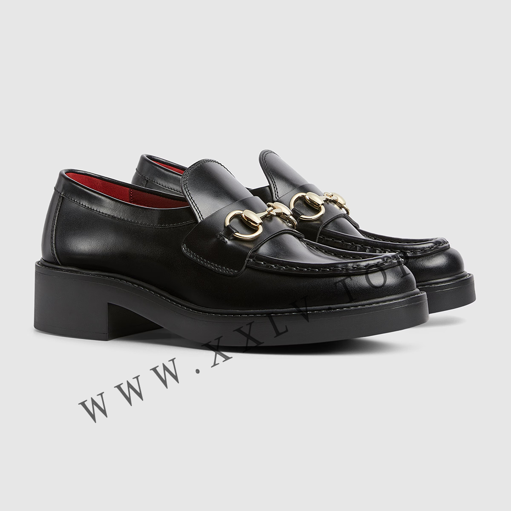 Women's loafer with Horsebit - Image 5