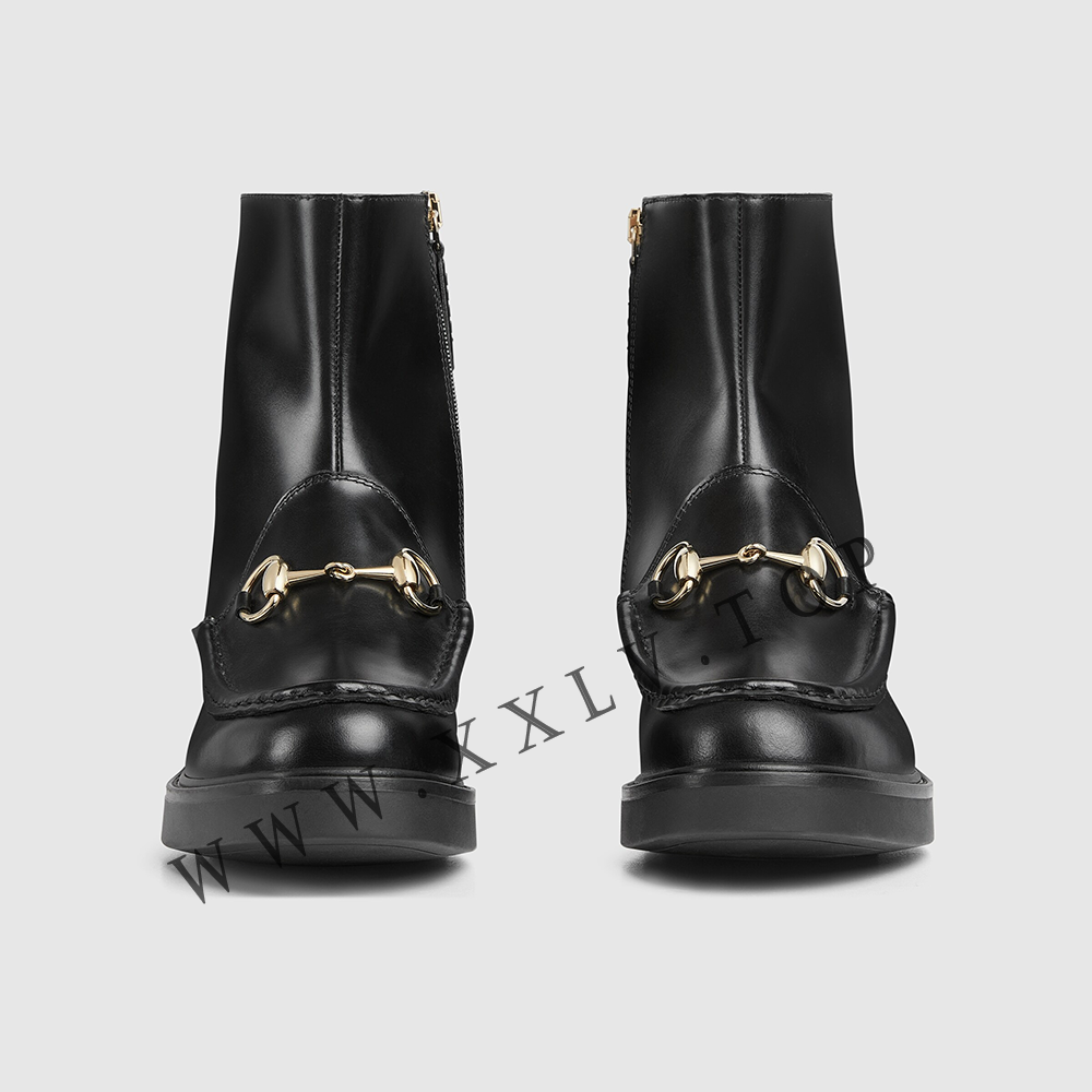 Women's Horsebit boot - Image 5