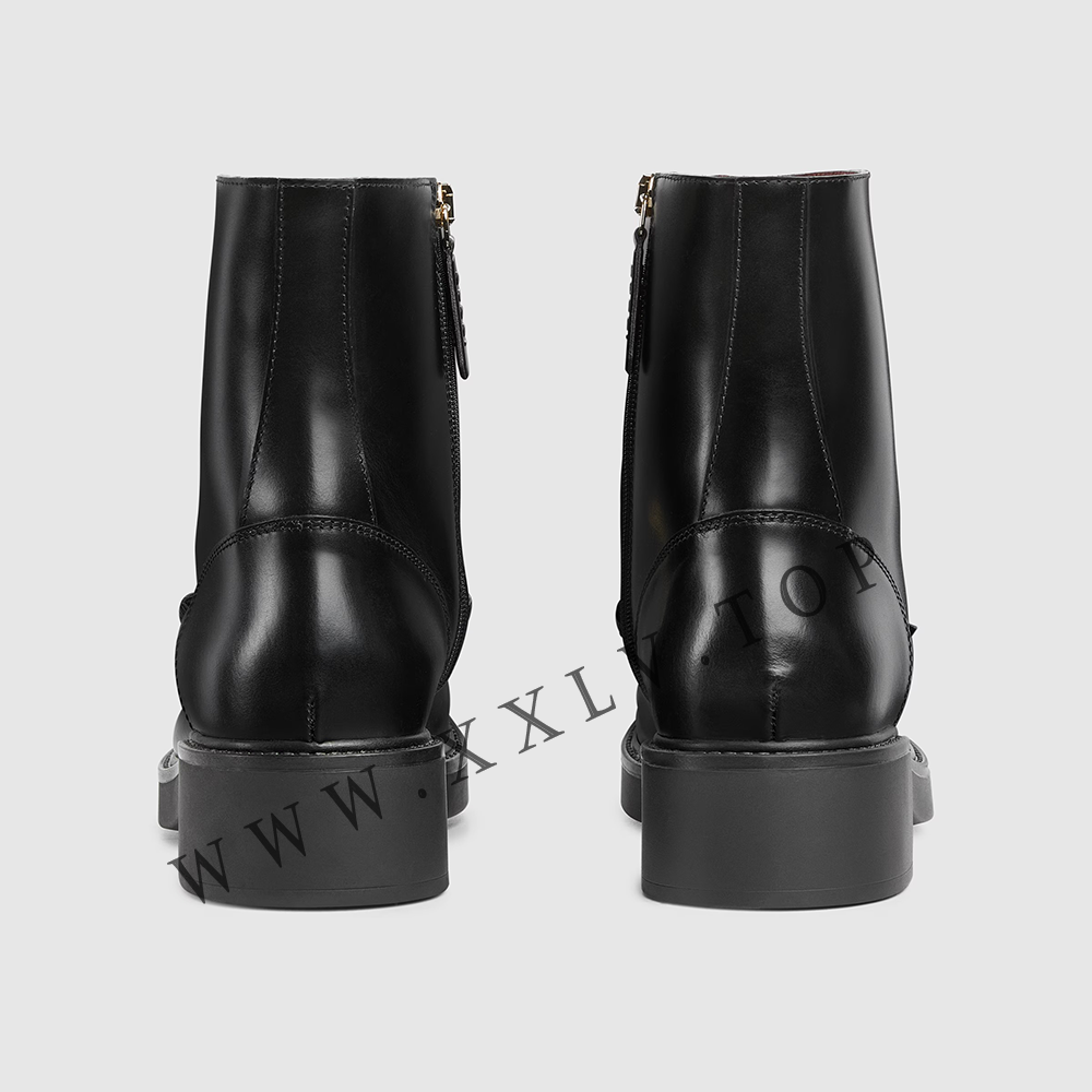 Women's Horsebit boot - Image 3