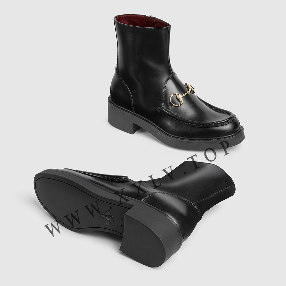 Women's Horsebit boot - Image 2